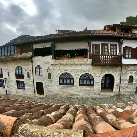 Mangalemi Hotel Berat