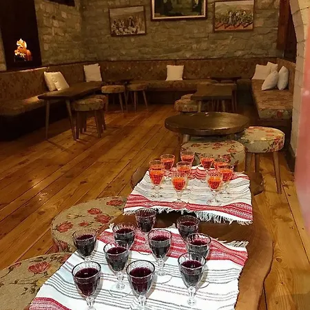 Hotel Mangalemi Berat