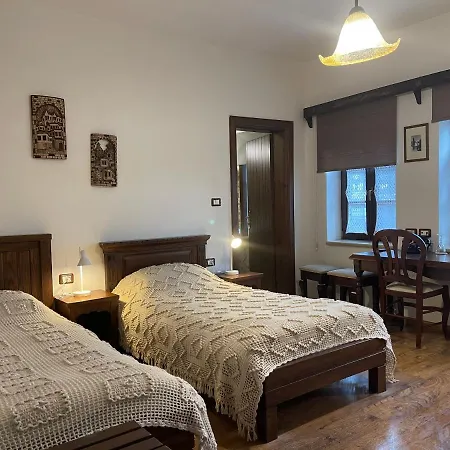 Mangalemi Hotel Berat