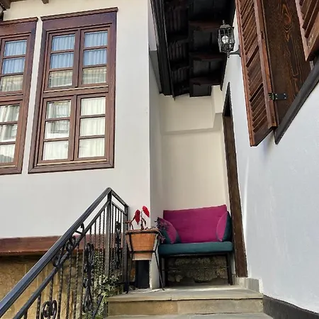 Mangalemi Hotel Berat