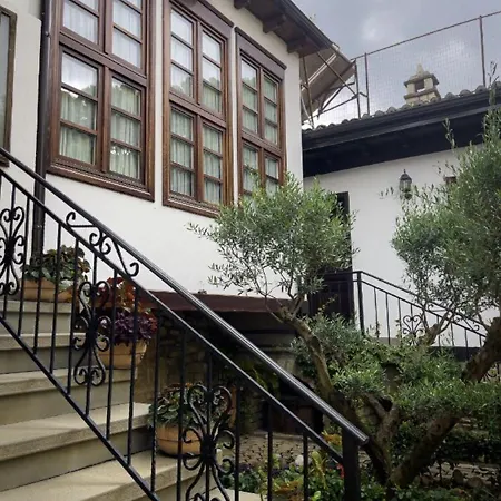 Mangalemi Hotel Berat