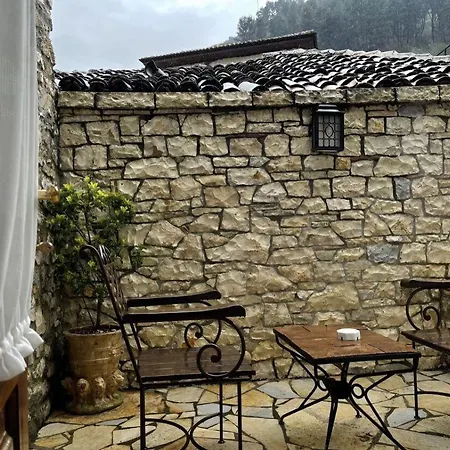 Mangalemi Hotell Berat