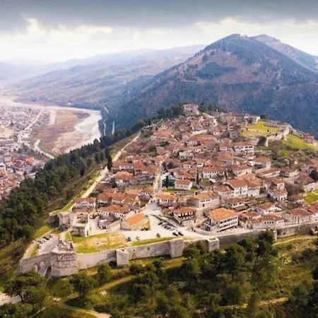 Hotel Mangalemi Berat