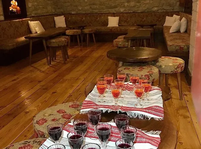 Hotel Mangalemi Berat