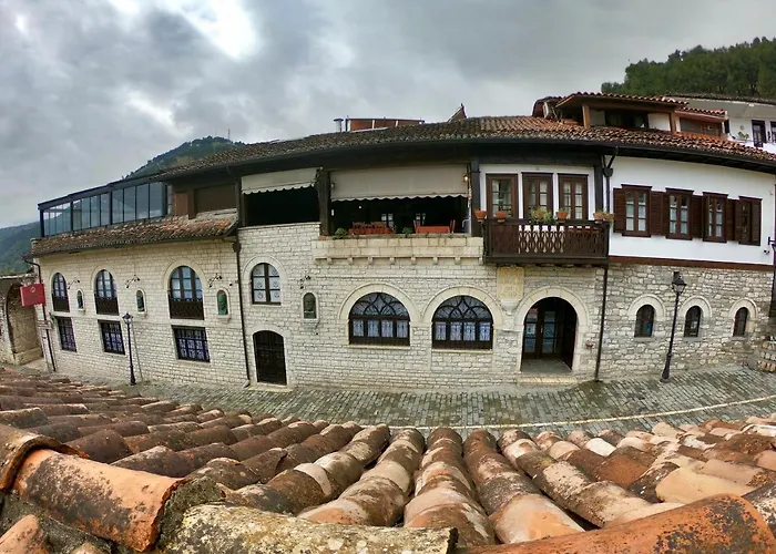 Mangalemi Hotel Berat