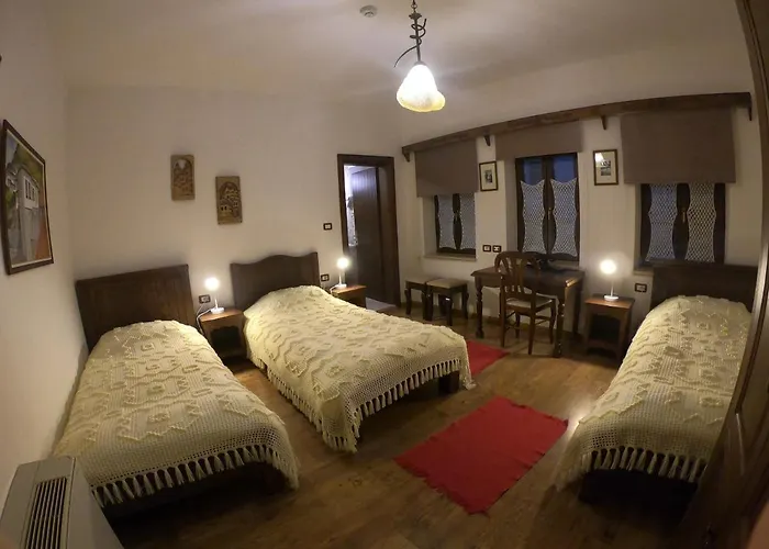 Hotel Mangalemi Berat