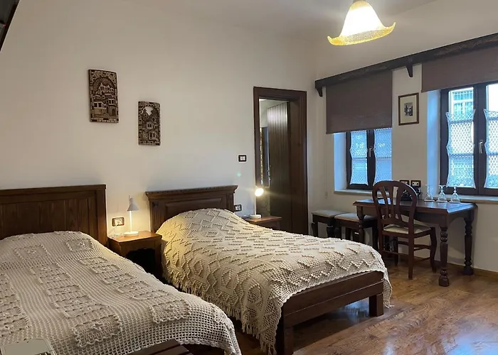 Mangalemi Hotel Berat