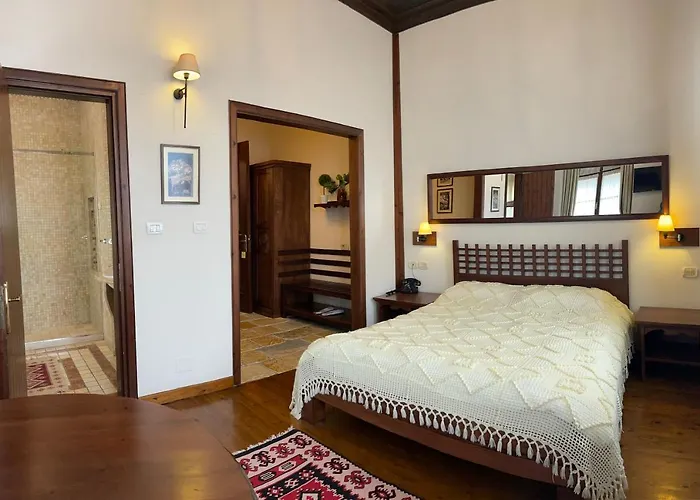 Mangalemi Hotel Berat