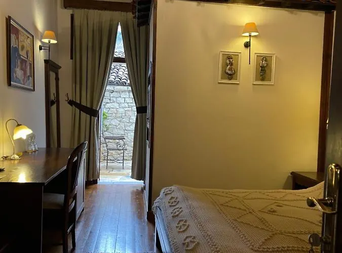 Hotel Mangalemi Berat