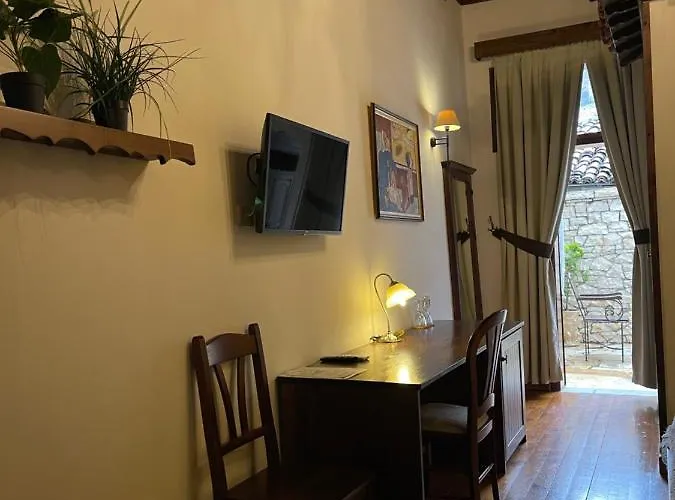 Mangalemi Hotel Berat