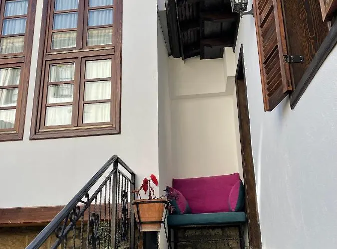 Mangalemi Hotel Berat