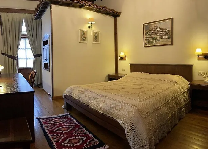 Mangalemi Hotel Berat