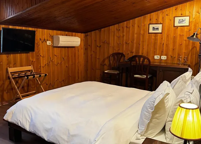 Hotel Mangalemi Berat