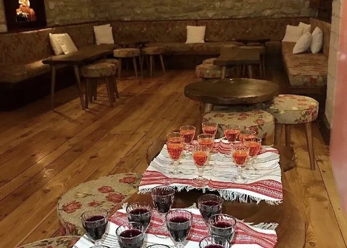 Mangalemi Hotel Berat