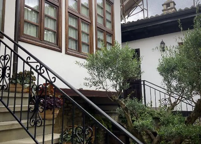 Mangalemi Hotel Berat