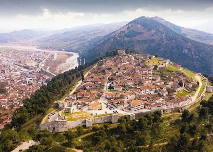 Hotel Mangalemi Berat